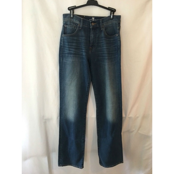 mens jeans 34 waist 28 leg